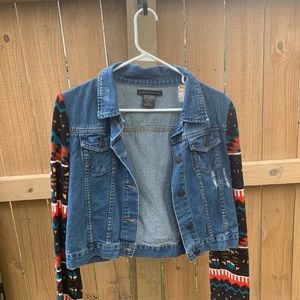 Jean jacket